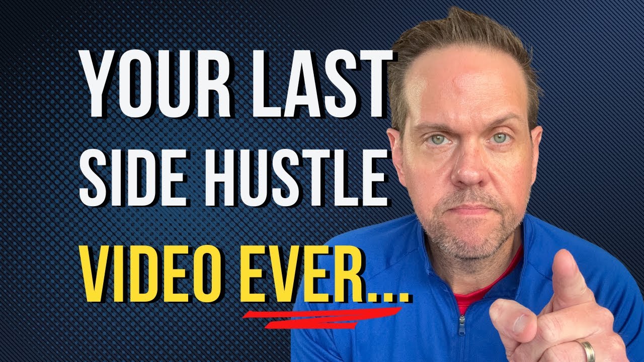 Your Side Hustle Search Ends Today