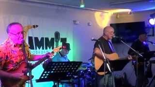 Jammit Woodford - "Living next door to Alice"  Norm Smith