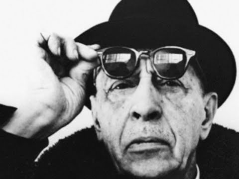 Igor Stravinsky's The Rite of Spring