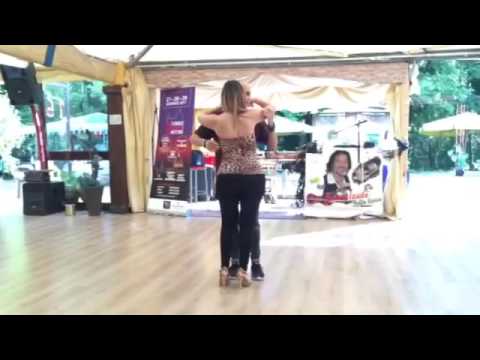 Davide Sartoris & Katia Kizomba Versilia 2016