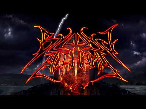 BLOODY ALCHEMY  -  New Album Teaser 2017