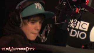 Westwood - Justin Bieber [ HOT ] freestyle 1Xtra