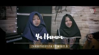 Download lagu YA HANANA-ZAHROTUSSYITA FT WIDIY.D mp3 Download lagu YA HANANA-ZAHROTUSSYITA FT WIDIY.D mp3