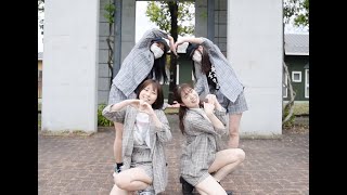 【CARLOTTA】4人でスキスキ星人【踊ってみた】