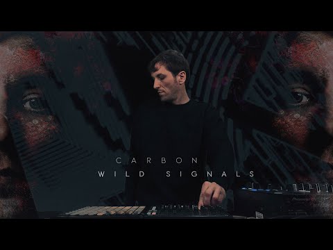 "Wild signals" - Carbon Liveset @ Alula Tunes HQ