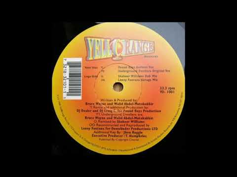 Underground Dwellers Presents Ja'Nel - I'm A Queen (Underground Dwellers Original Vox)