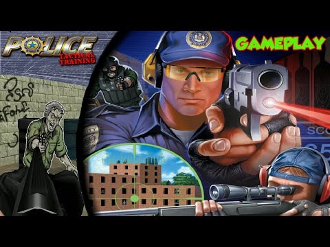 police tactical training pc game