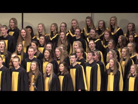 If My People Will Pray CCHS Combined Choirs  March 2017