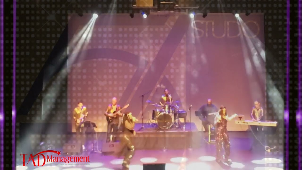 Promotional video thumbnail 2 for Amber D and The Experience