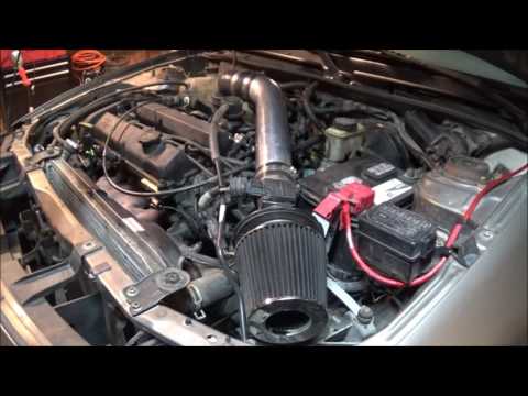 SPECTRE INTAKE REVIEW, AFTER MARKET INTAKE AND AIR FILTER AUTOZONE INTAKE