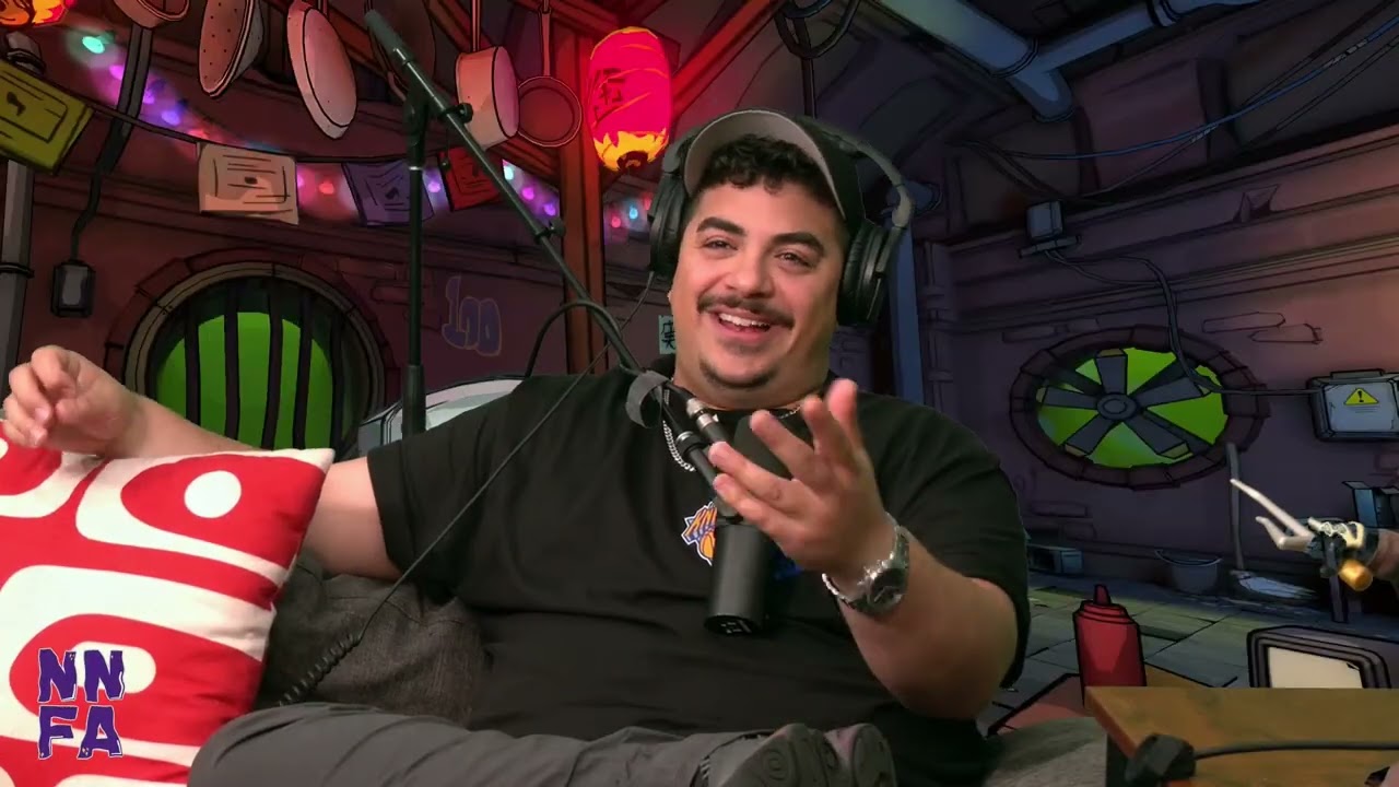 MIKE FIGS | "Black or Gay, Who's Slang is it Anyway?, Baby Boy Lore" (EP466) | NNFA PODCAST