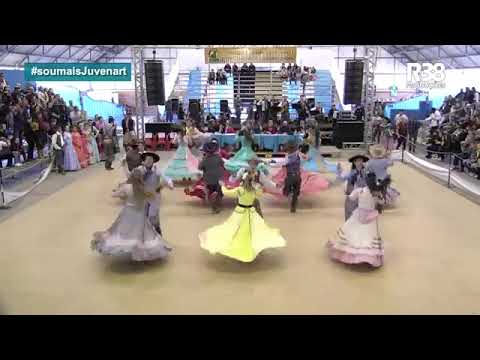 CTG Ronda Charrua Domingo - Juvenart 2019