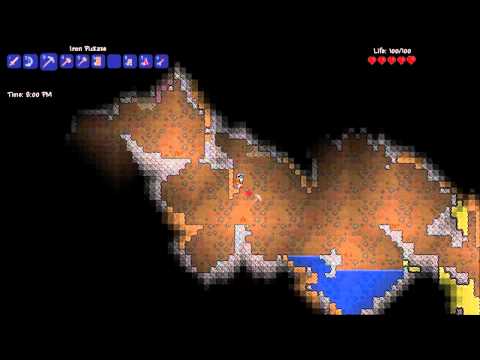 Terraria: True Hardcore - Episode 04