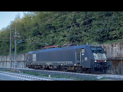 E189 ISOLATA PER CIVITAVECCHIA!