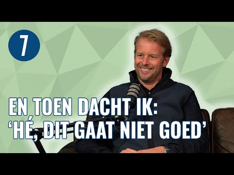 Mark Roderick Schothorst — Scale-up The Good Floor maakt VLOEREN van PLASTIC | Duurzaam