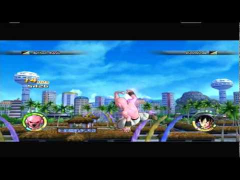 DB: Raging Blast 2 ~ Online World Tournament⌠04⌡~Times 3 Perfect  ｡◕‿◕｡