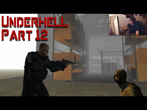 Underhell - Part 12 (Final)