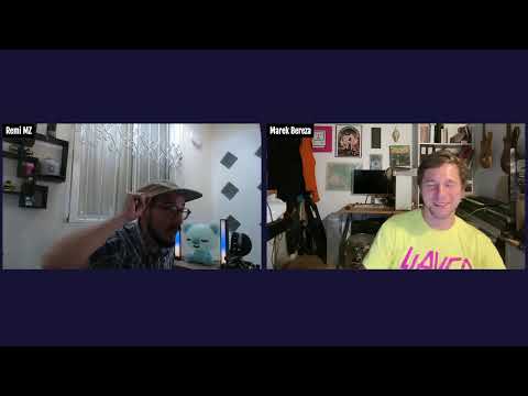 Koala Beatcast : New Koala Update With Marek Bereza