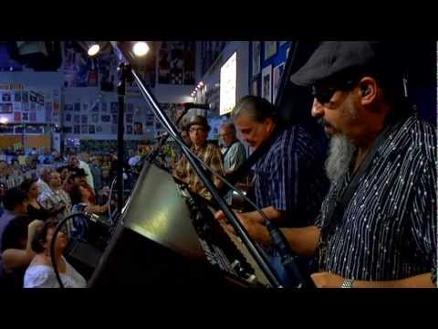 Los Lobos - Yo Canto (Live at Amoeba)