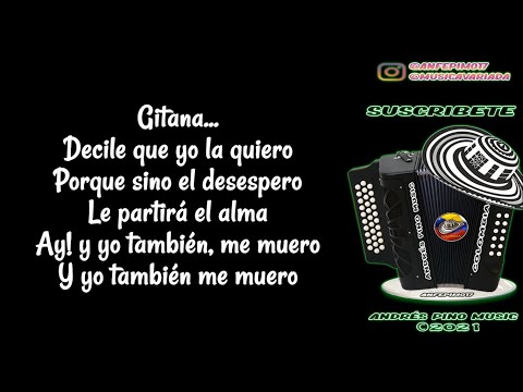 Gitana - Los Betos | Letra