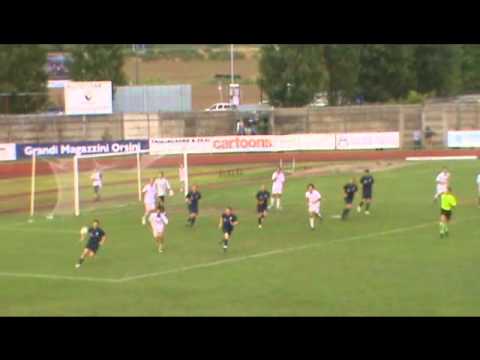 PLAYOFF SERIE D: PONTEDERA-SANDONAJESOLO 1-3, LE RETI