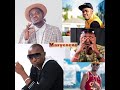 A Au B Fid Q Jay Moe Na Chid Benz Walivyotisha Kwenye Ngoma Hizi Mbili