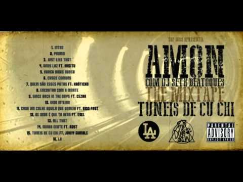 Amon Feat Johny Gumble   Tuneis de Cu Chi (Video Oficial)