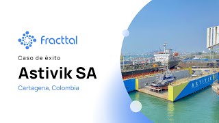 Cómo Astivik logró cumplir en un 96% sus planes de mantenimiento con Fracttal