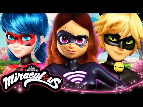 MIRACULOUS 🐞 ALYA AKUMATISIERT 🐾 GANZE FOLGE ▶️[LADY WIFI - VERGISSMEINNICHT - ZU VIELE GEHEIMNISSE]