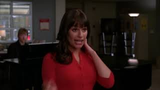 Glee - Don&#39;t Go Breaking My Heart full performance HD (Official Music Video)