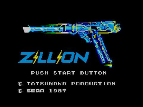 zillion 2 master system
