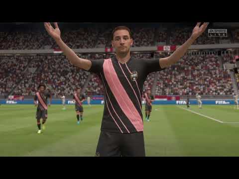 FIFA 20 ONLINE SEASON - AMAZING LONG SHOT
