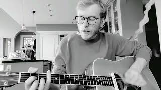 Meet Me At The Creek - Billy Strings Quick Guitar Lesson