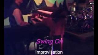 Swing On. Peter Weltner - Mr. Power of Hammond Sound