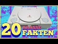 20 Krasse FUNFACTS Zur Playstation 1