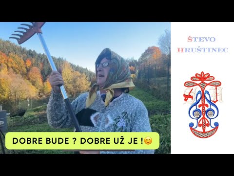 Dobre bude ? Dobre už je !😊