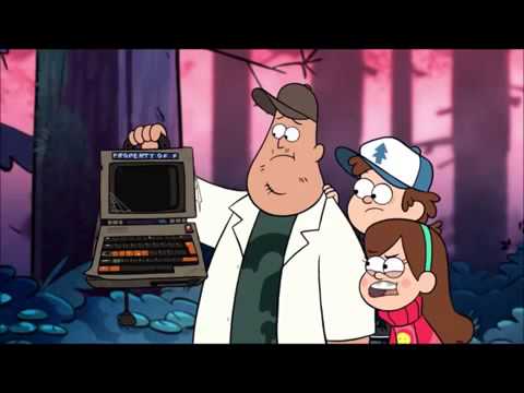 The Laptop - For British Eyes Only