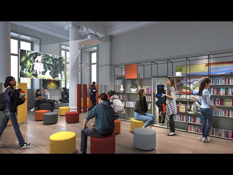 Harris Your Place - Past, Present and Future