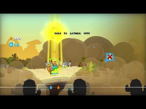 Swords and Soldiers HD Steam Key GLOBAL - 1