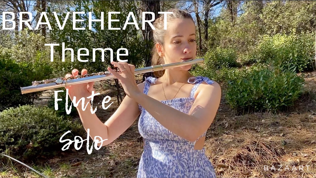 Promotional video thumbnail 6 for Diana Yudina | Wedding & Event Flutist