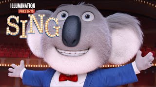 Sing - In Theaters Wednesday (Dream On) (HD)