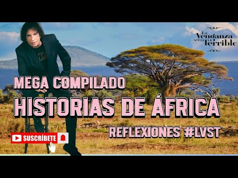 ¡IMPERDIBLE!  MEGA COMPILADO  DE ALEJANDRO DOLINA: HISTORIAS DE ÁFRICA