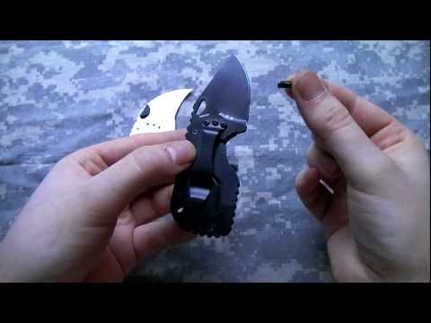 Terrible Knives Ep 3: Counterfeit Boker Subcom