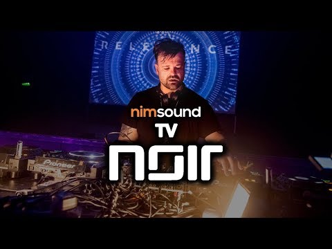 Nim Sound TV / Noir Live Dj Set @ Relevance Festival (14. April 2018)(TECHNO & HOUSE)