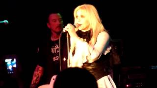Courtney Love - Plump and Skinny Little Bitch at Canyon Club, Agoura Hills, CA 7 26 13