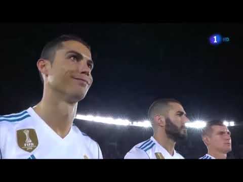JOGO COMPLETO Real Madrid 1 x 0 Grêmio   Mundial de Clubes de 2017