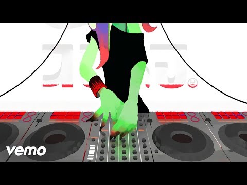 ♪ #13 Shade - Dedf1sh ♫ Caitlin Koi Lyric Video - Splatoon 2 Octo Expansion