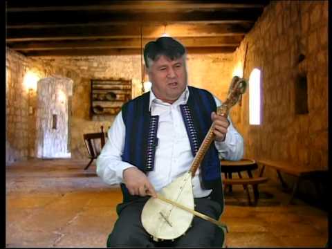 Zara Milic - Nebeska liturgija - (LIVE) – Guslarsko jutro - (TV Duga Plus 2008)