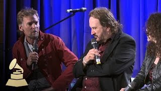 Blue Sky Riders - Songwriting Process | GRAMMYs