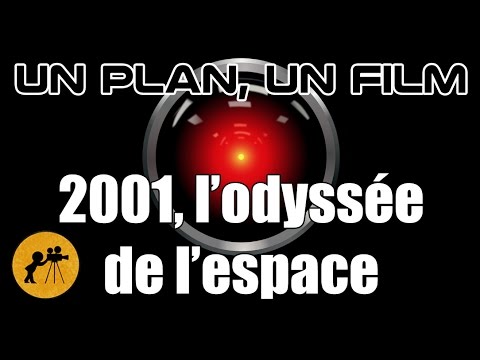 2001, L'ODYSSEE DE L'ESPACE : Un plan, un film (spoilers)